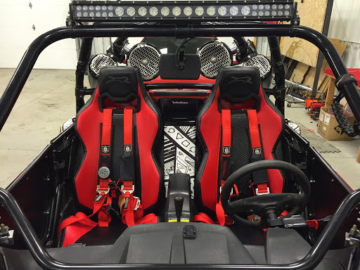 Electronics Store «The Audio Garage», reviews and photos, 5257 51st Ave S, Fargo, ND 58104, USA