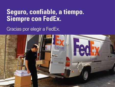 Sicom. Centro Autorizado de Envios Fedex