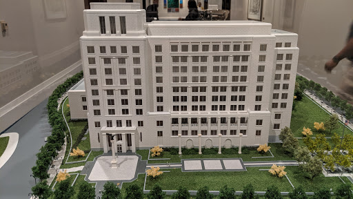 Federal Reserve Bank «Federal Reserve Bank of Atlanta», reviews and photos