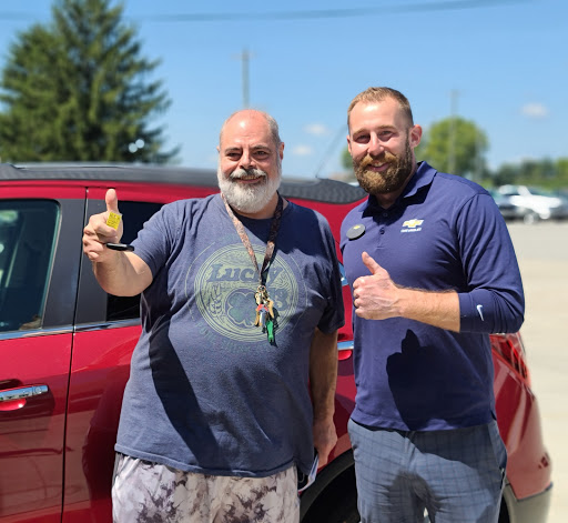 Chevrolet Dealer «Christi Hubler Chevrolet», reviews and photos, 1705 Lafayette Ave, Crawfordsville, IN 47933, USA