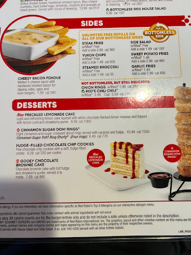 Red Robin Gourmet Burgers and Brews image
