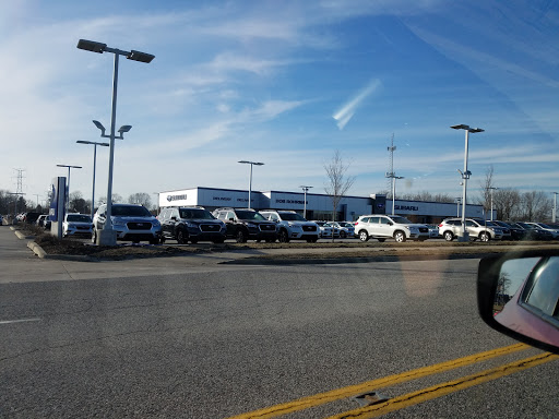Subaru Dealer «Bob Rohrman Subaru», reviews and photos, 1600 S Creasy Ln, Lafayette, IN 47905, USA