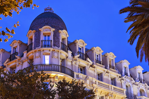 Villa rentals in Nice