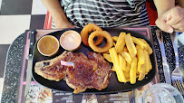 Frite du Restaurant américain Memphis - Restaurant Diner à Saint-Marcel-lès-Valence - n°5