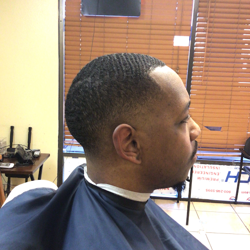 Barber Shop «Sharp Fades Barber Shop», reviews and photos, 456 W Main St, Mesa, AZ 85201, USA