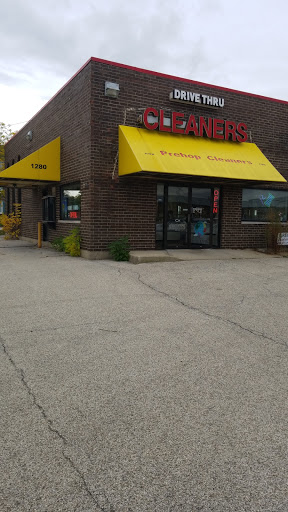 Dry Cleaner «Prehop Cleaners & Shirt Laundry», reviews and photos, 1280 Finley Rd, Lombard, IL 60148, USA