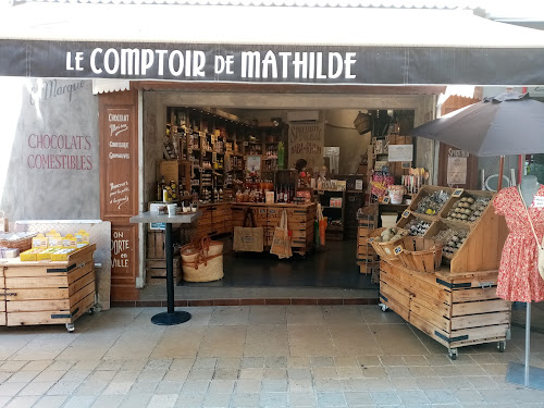 Épicerie fine Le Comptoir de Mathilde Nyons