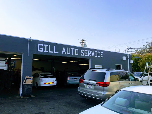Auto Repair Shop «Gill Auto Zone», reviews and photos, 2987 El Camino Real, Santa Clara, CA 95051, USA
