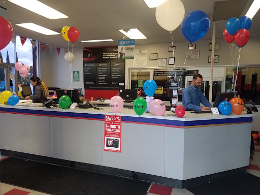 Tire Shop «Firestone Complete Auto Care», reviews and photos, 2180 S El Camino Real, San Mateo, CA 94403, USA