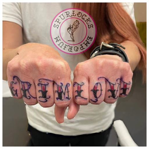 Explore full sleeve tattoo ideas for women, creative tattoo ideas in Muskogee, available at Spurlocks Emporium