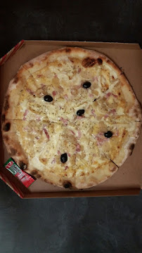 Pizza du Pizzas à emporter Pizza Roma à Les Mées - n°18