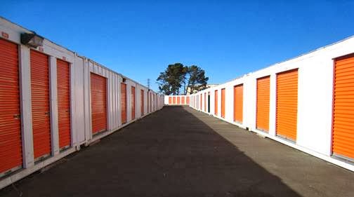 Self-Storage Facility «Budget Self Storage», reviews and photos, 3445 Collins Ave, Richmond, CA 94806, USA