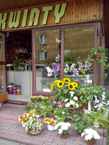 Opinii despre Kwiaciarnia U Ani . Ryszard Cabaj în Kraków - Kwiaciarnia