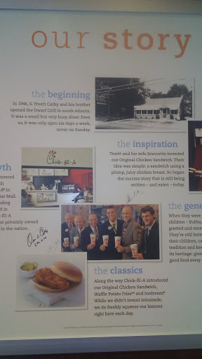 Fast Food Restaurant «Chick-fil-A», reviews and photos, 10180 W McDowell Rd, Avondale, AZ 85392, USA