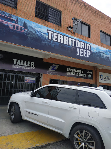 TERRITORIO JEEP (Repuestos Jeep - Dodge - Chrysler - RAM) (Taller Jeep - Dodge - Chrysler - RAM)