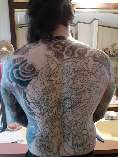 Explore tattoo ideas for aries, creative tattoo ideas in Swannanoa, available at Iron Wolves Tattoo