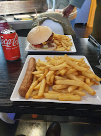Plats et boissons du Restaurant Friterie Snack Burger « I Feel Good » à Orchies - n°19