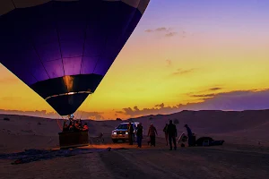 Sindbad Gulf Balloons | Hot Air Balloon Dubai image