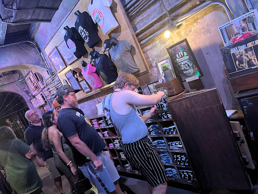 Live Music Venue «Preservation Hall», reviews and photos, 726 St Peter St, New Orleans, LA 70116, USA