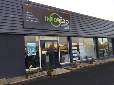 INFOREZO - DEPANNAGE INFORMATIQUE - Particuliers & Professionnels - CHOLET Vendée à Cholet