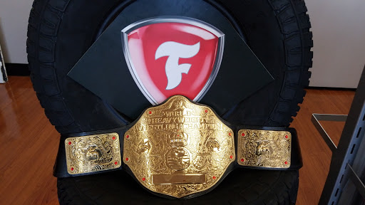 Tire Shop «Firestone Complete Auto Care», reviews and photos, 264 1st St E, Humble, TX 77338, USA