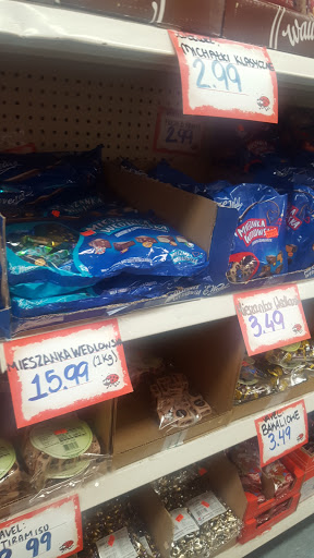 Supermarket «Biedronka», reviews and photos, 501 River Dr, Garfield, NJ 07026, USA