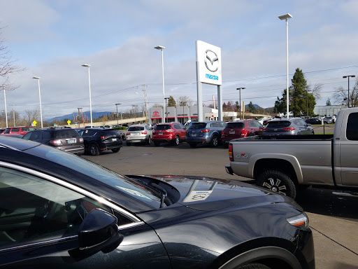 Mazda Dealer «Kiefer Mazda», reviews and photos, 383 Goodpasture Island Rd, Eugene, OR 97401, USA