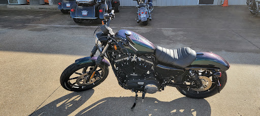 Motorcycle Dealer «Lone Star Harley-Davidson, Triumph», reviews and photos, 1211 Loop 323 S SE, Tyler, TX 75701, USA