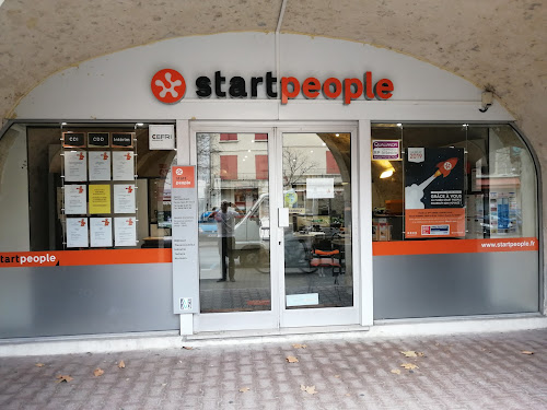Start People à Pont-Saint-Esprit