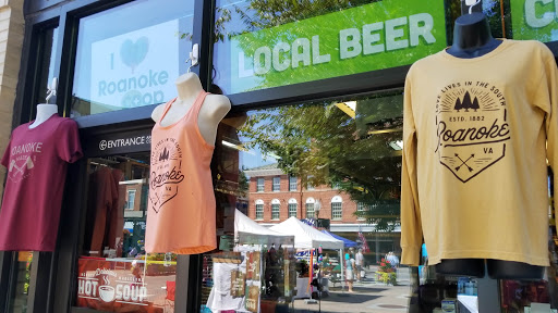 Grocery Store «Roanoke Natural Foods Co-op: Downtown Roanoke», reviews and photos, 1 Market Square SE #115, Roanoke, VA 24011, USA