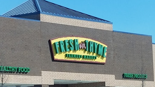 Grocery Store «Fresh Thyme Farmers Market- Fairborn», reviews and photos, 2850 Centre Dr, Beavercreek, OH 45324, USA