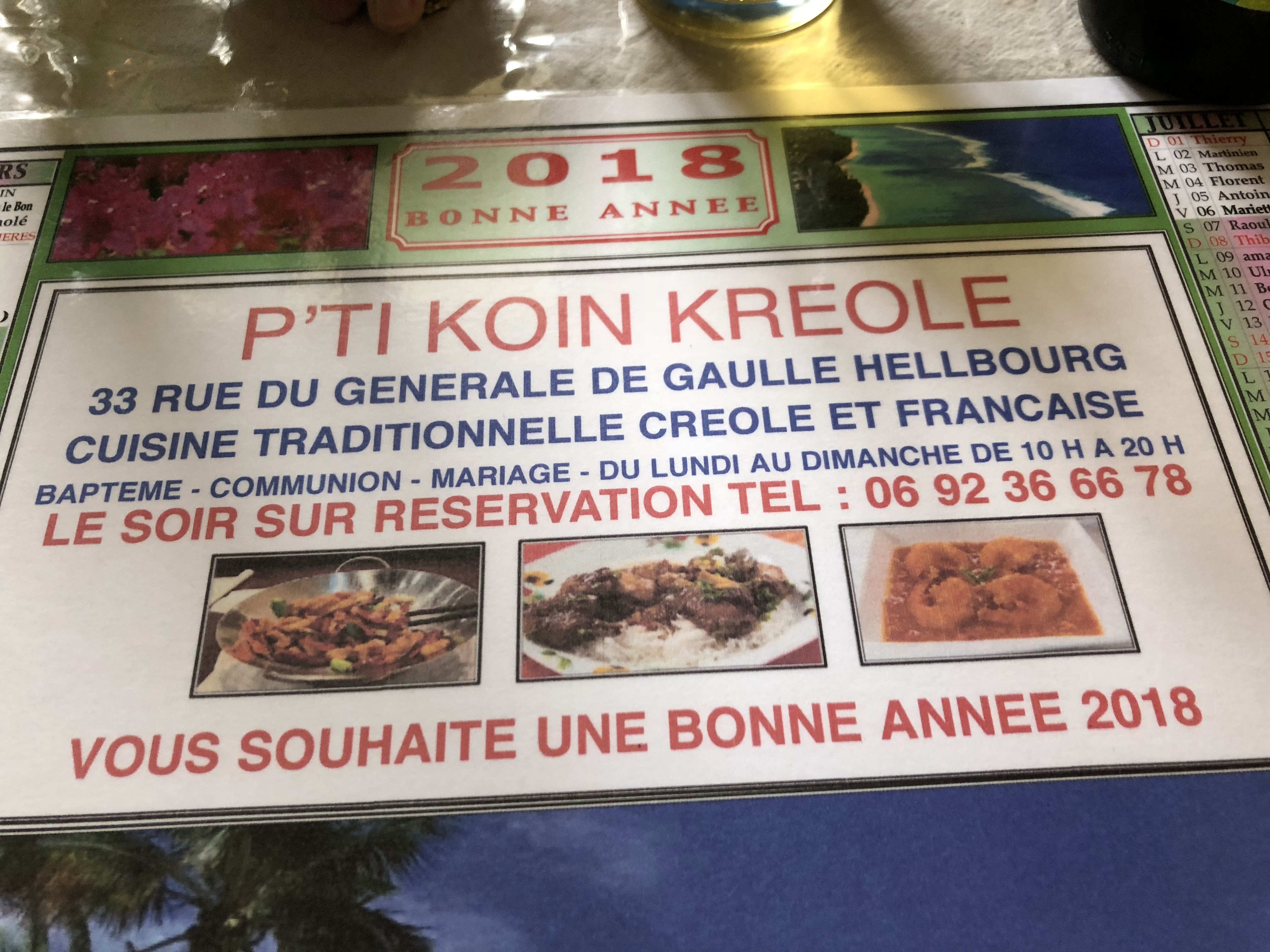 Photo n° 2 de l'avis de Jacques.o fait le 25/07/2018 à 17:18