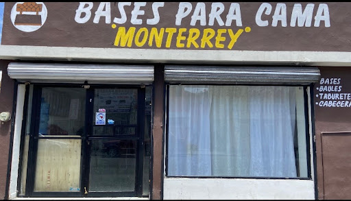 Bases Para Cama Monterrey