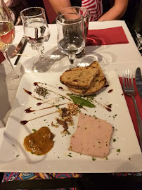 Foie gras du Restaurant français L'Anvers du Décor à Paris - n°14