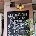 Photo n°5 de l'avis de Tuany.e fait le 22/07/2023 à 19:16 sur le  Cafe Neue Liebe à Berlin