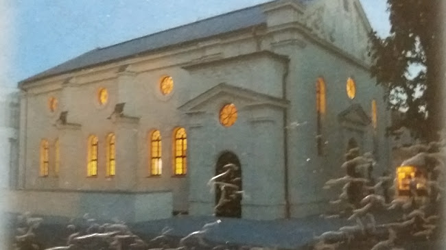 Synagóga v Leviciach