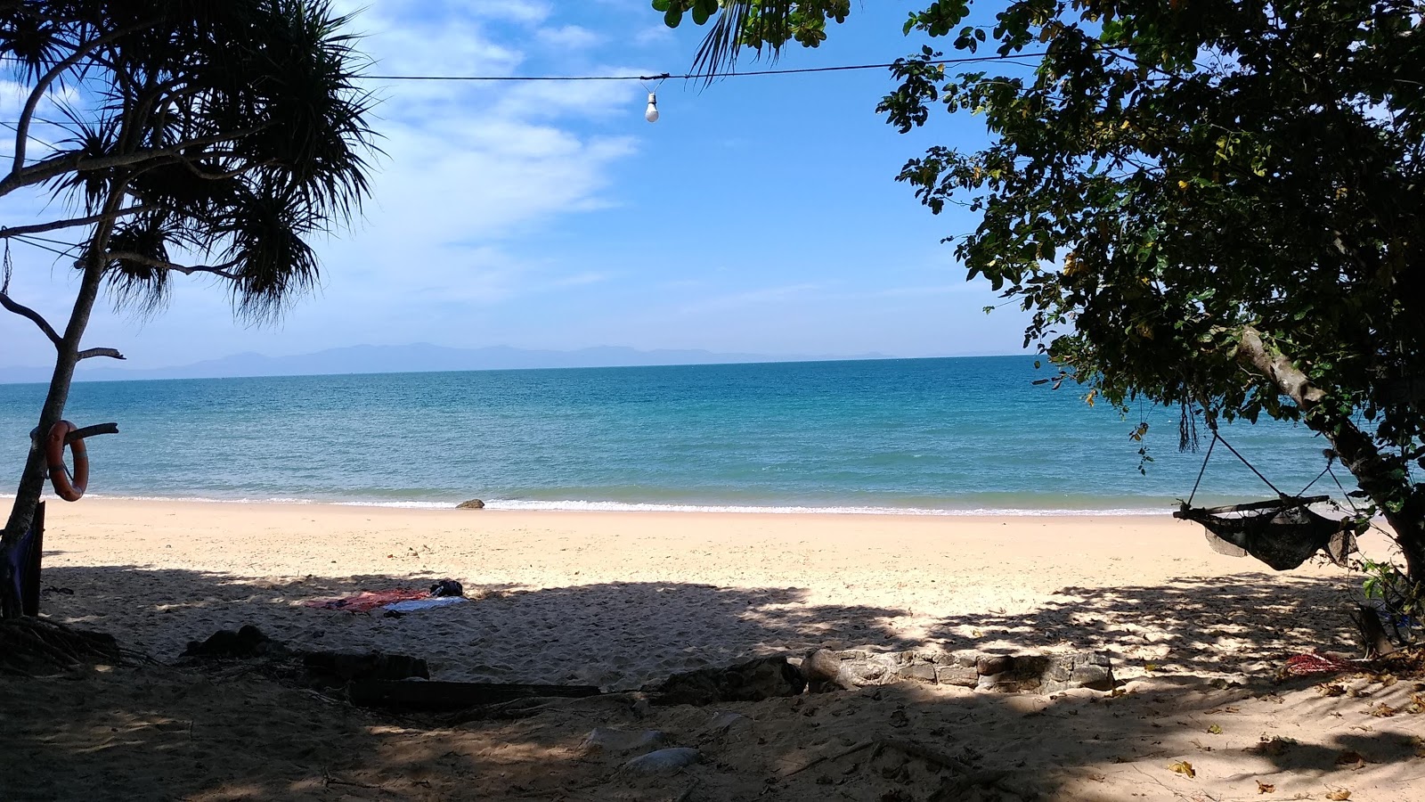 Foto von Kwangpeep Beach befindet sich in natürlicher umgebung