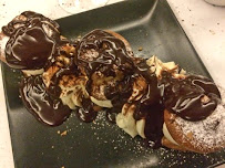 Profiterole du Restaurant français Restaurant Le Quai | Tain l'Hermitage - n°14