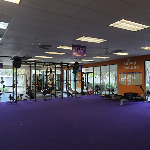 Gym «Anytime Fitness», reviews and photos, 10144 W Oakland Park Blvd, Sunrise, FL 33351, USA