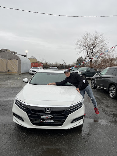 Used Car Dealer «Hudson Auto Trade», reviews and photos, 100 NJ-440, Jersey City, NJ 07305, USA