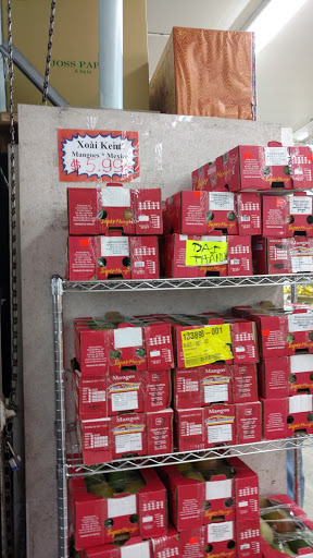 Asian Grocery Store «Dai Thanh Supermarket», reviews and photos, 420 S 2nd St, San Jose, CA 95113, USA