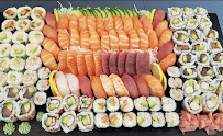Plats et boissons du Restaurant japonais Sushi Bowl Roissy CDG à Roissy-en-France - n°5