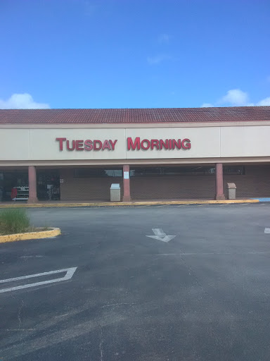 Home Goods Store «Tuesday Morning», reviews and photos, 911 Lithia Pinecrest Rd, Brandon, FL 33511, USA