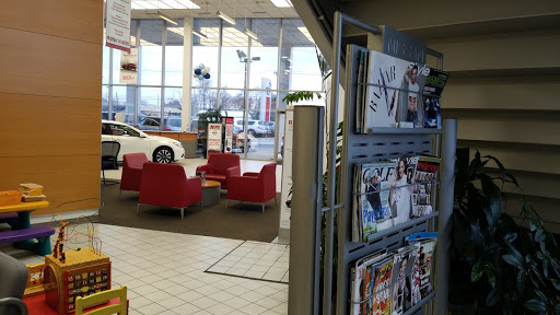 Nissan Dealer «Acme Nissan», reviews and photos, 2050 US-130, Monmouth Junction, NJ 08852, USA