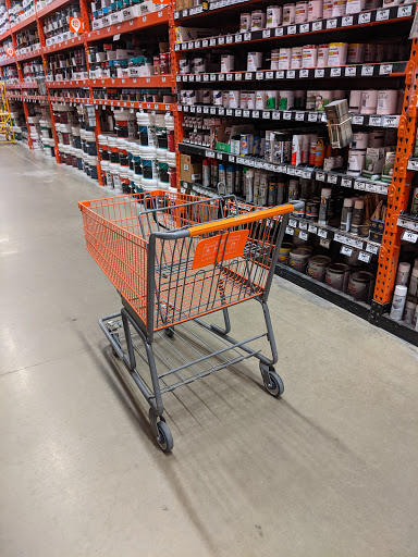 Home Improvement Store «The Home Depot», reviews and photos, 26241 Brookpark Rd, North Olmsted, OH 44070, USA