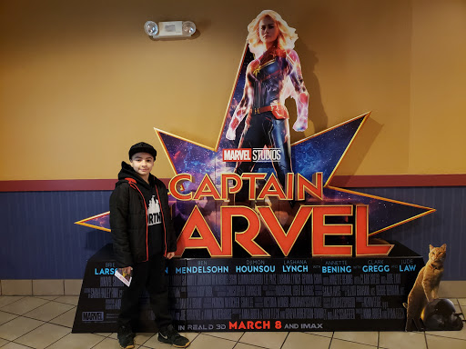 Movie Theater «Regal Cinemas New Roc 18 IMAX & RPX», reviews and photos, 33 Lecount Pl, New Rochelle, NY 10801, USA