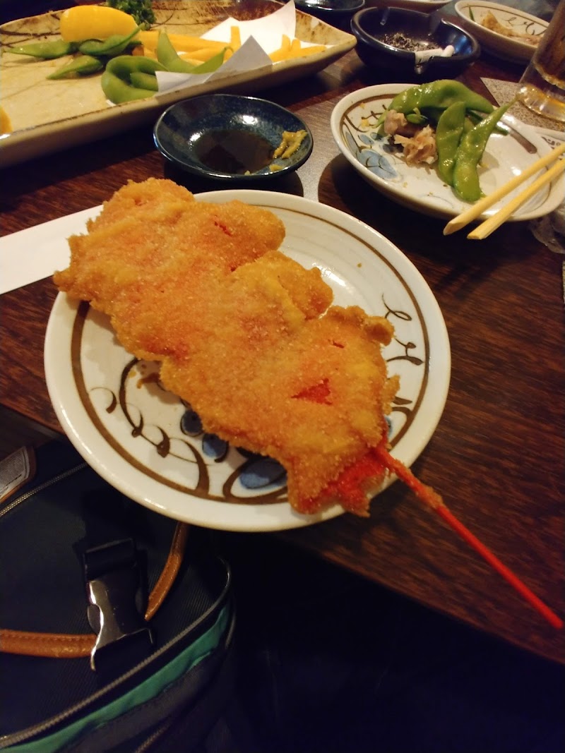 串揚げななし 北海道旭川市春光 串揚げ 串カツ店 グルコミ