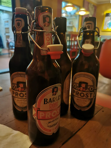 Cervezas artesanales de La Paz