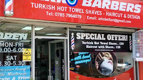 Arko Turkish Barbers