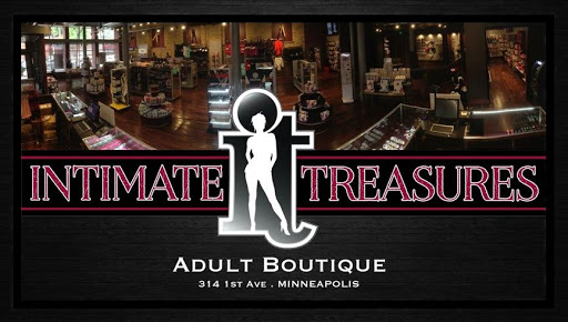 Adult Entertainment Store «Downtown Intimates», reviews and photos, 314 N 1st Ave, Minneapolis, MN 55401, USA